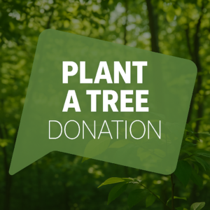 Plant a Tree Donation