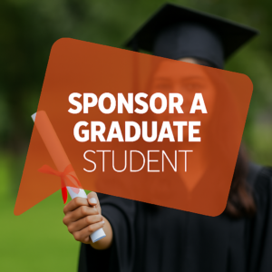 Sponsor a Graduate Student